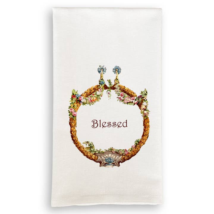 Blessed Circle for wholesale by French Graffiti