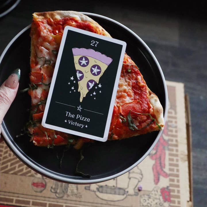 Lady Moon Co.® - Wholesale Tarot/Oracle Card - Magick Morsels Oracle Deck7