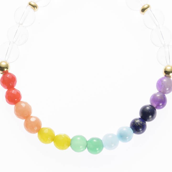 samsara collection - Wholesale Beaded Bracelet - Mala Pride1