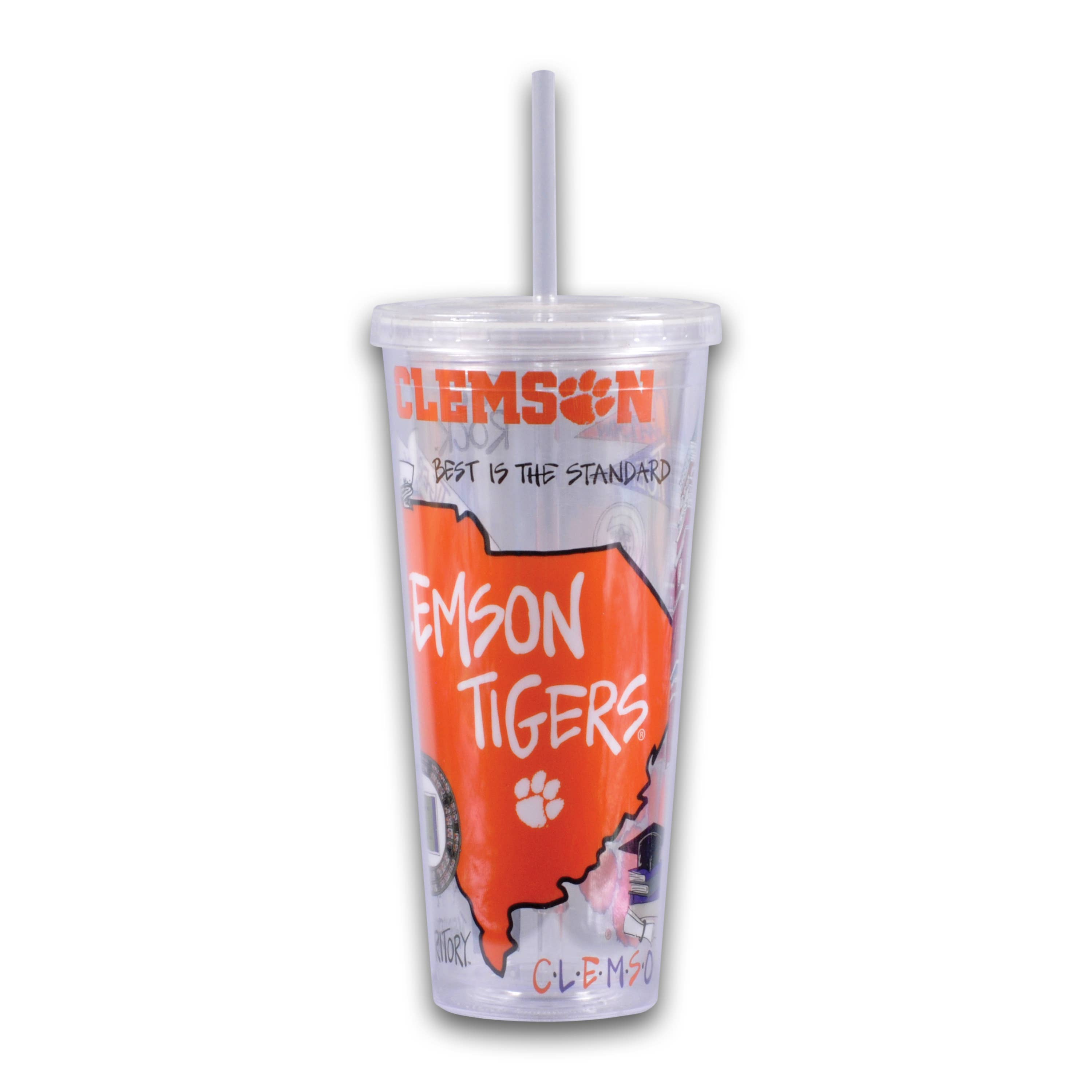 MAGNOLIA LANE - Wholesale Insulated Mug/Tumbler - CLEM Tumbler0