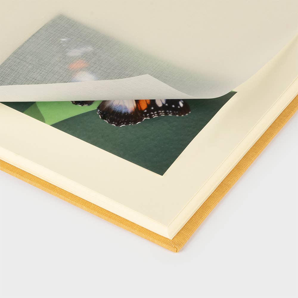 Pepa Paper Design - Wholesale Photo Album - Ivory interior vertical photo album7