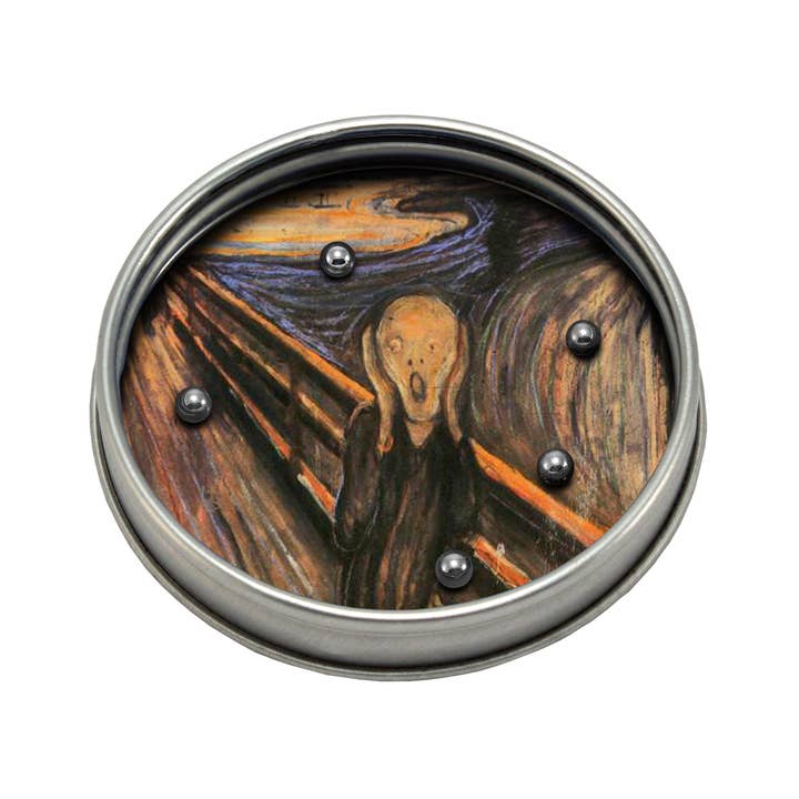 Channel Craft - Wholesale Puzzle - Adult - BB Pocket Puzzle - Fine Arts Series2