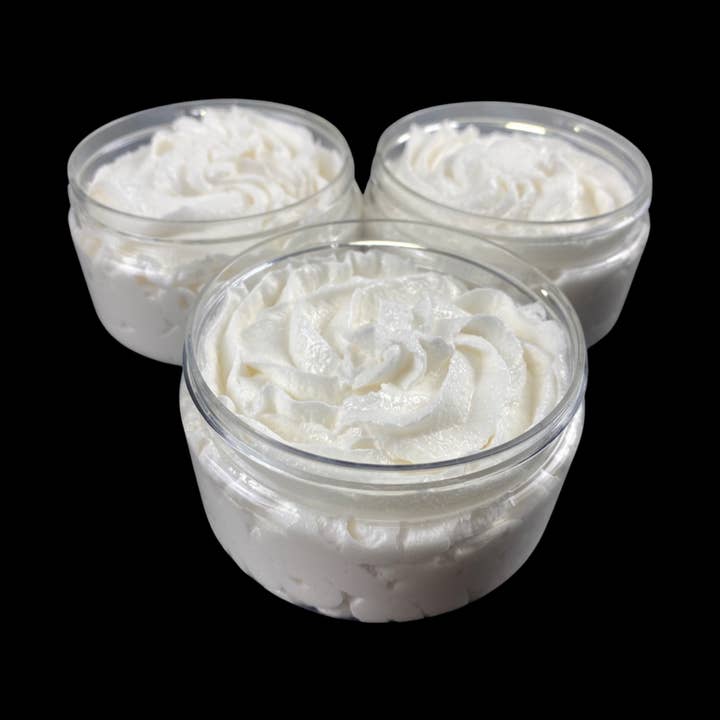 Warm Vanilla & Sugar Whipped Sugar Scrub 230g for wholesale by Phoenix Bath and Body