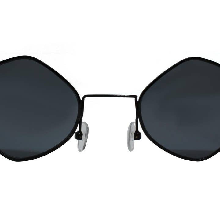 QUINN - Noir mat pour la vente par SLOANE Eyewear