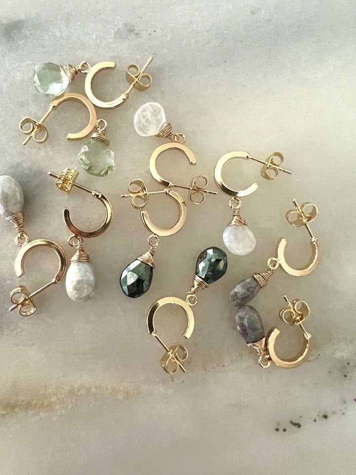 Love dangles for wholesale by Sonya Renee Jewelry