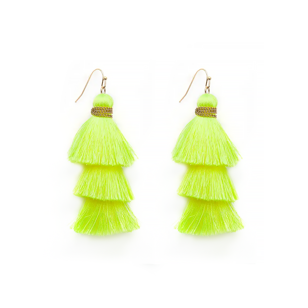 Fornash - Vente Boucles d'oreilles à pampille - Boucles d'oreilles Cha0