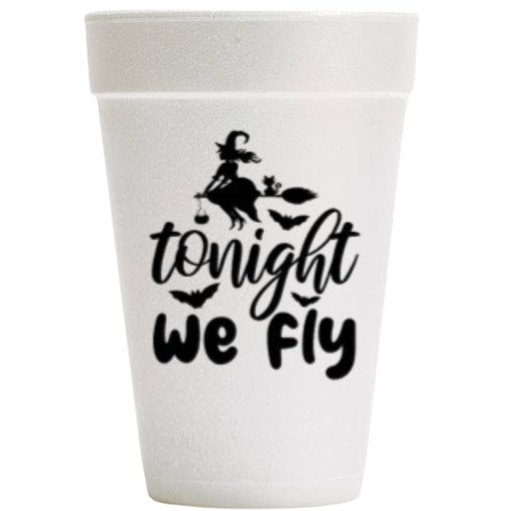 Vanavond Vliegen We - Halloween voor wholesale door Southern Ink