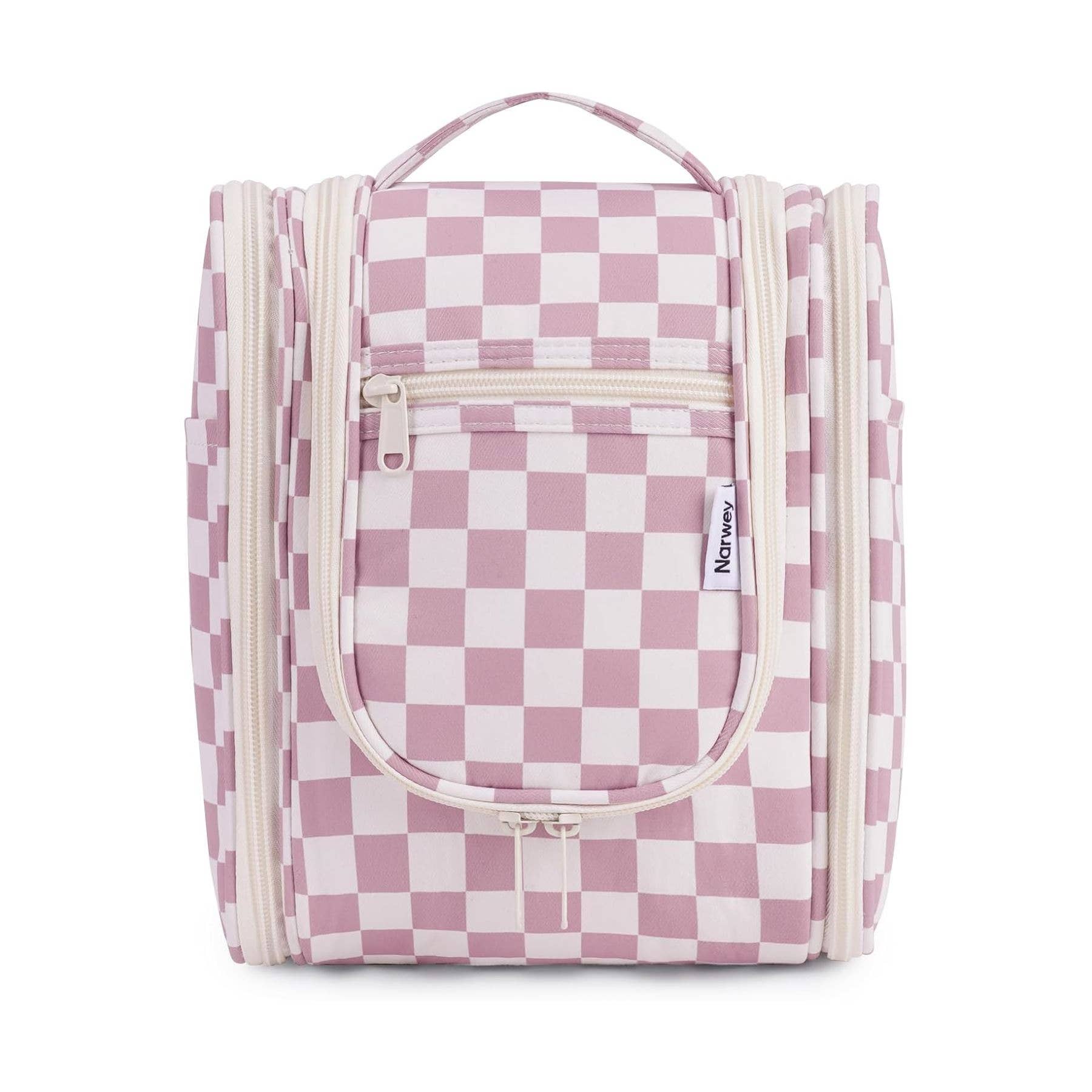 wandf - Wholesale Toiletry Bag - Women's - Hanging Travel Toiletry Cosmetic Bag for Women122