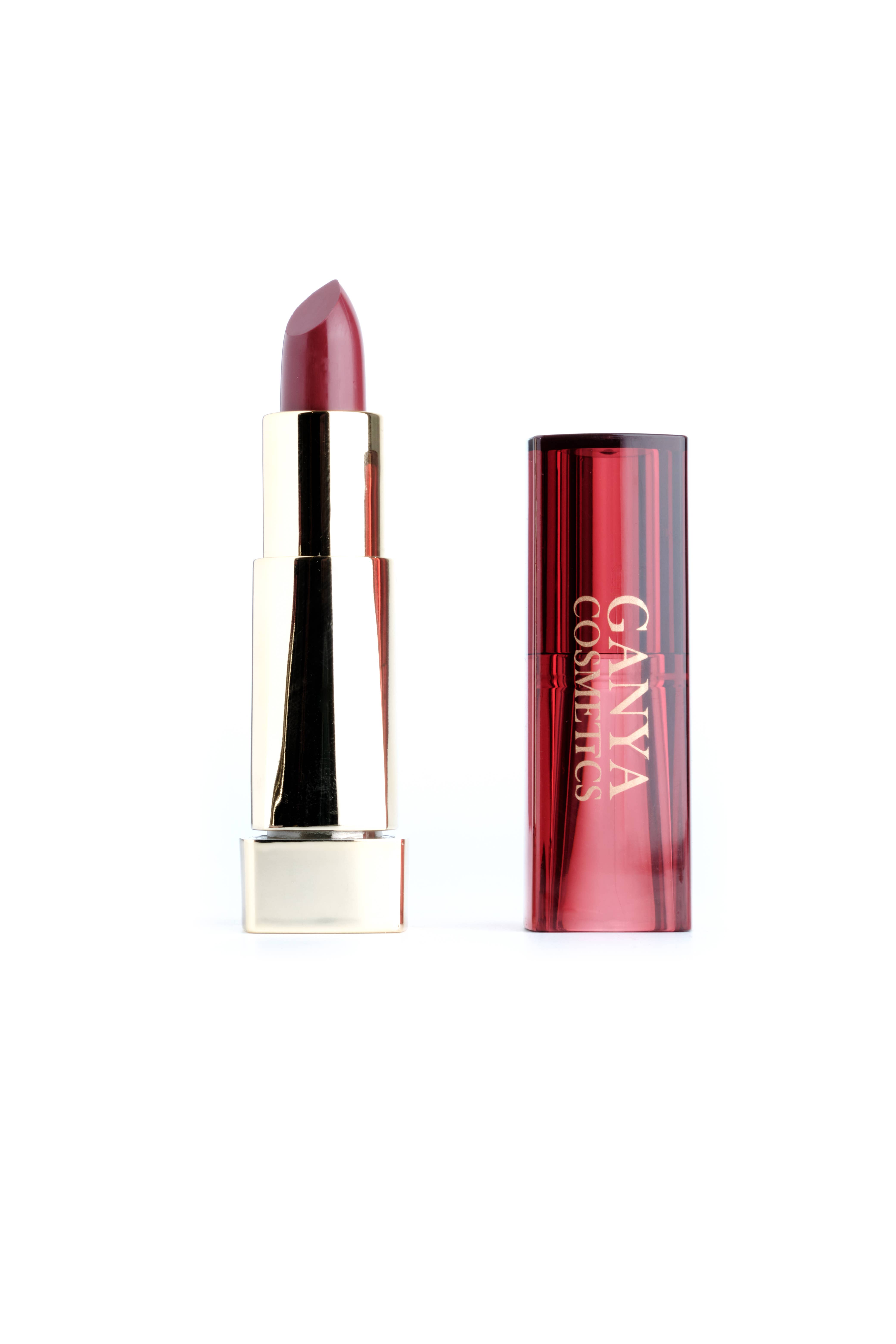 GANYACOSMETICS – wholesale Läppstift – Velvet Mist läppstift4