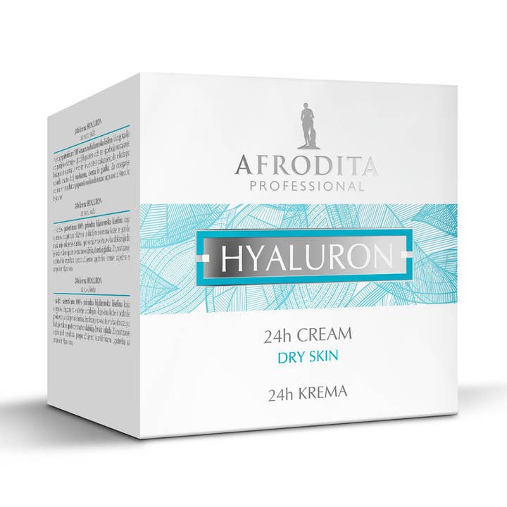 Hyaluron 24h Cream Dry Skin for wholesale by Afrodita Skin Care