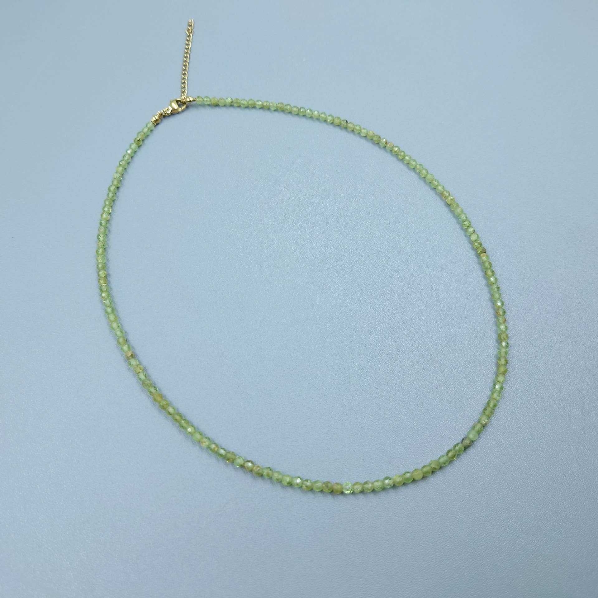 Gypsy Soul – Colar com missangas/pérolas por atacado – Colar de Contas Facetadas com Pedras Preciosas Elegantes - Sortido 16 peças4