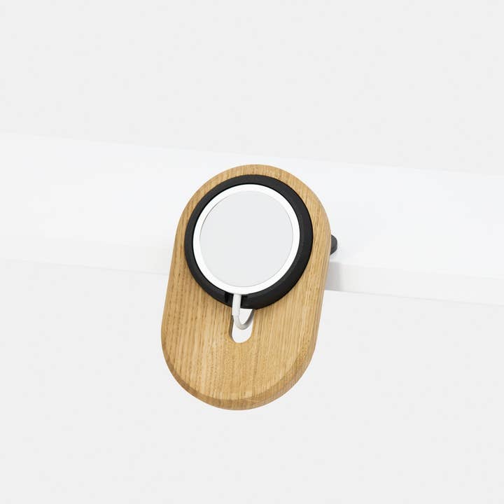MagSafe iPhone Desk Shelf Mount for wholesale by Oakywood
