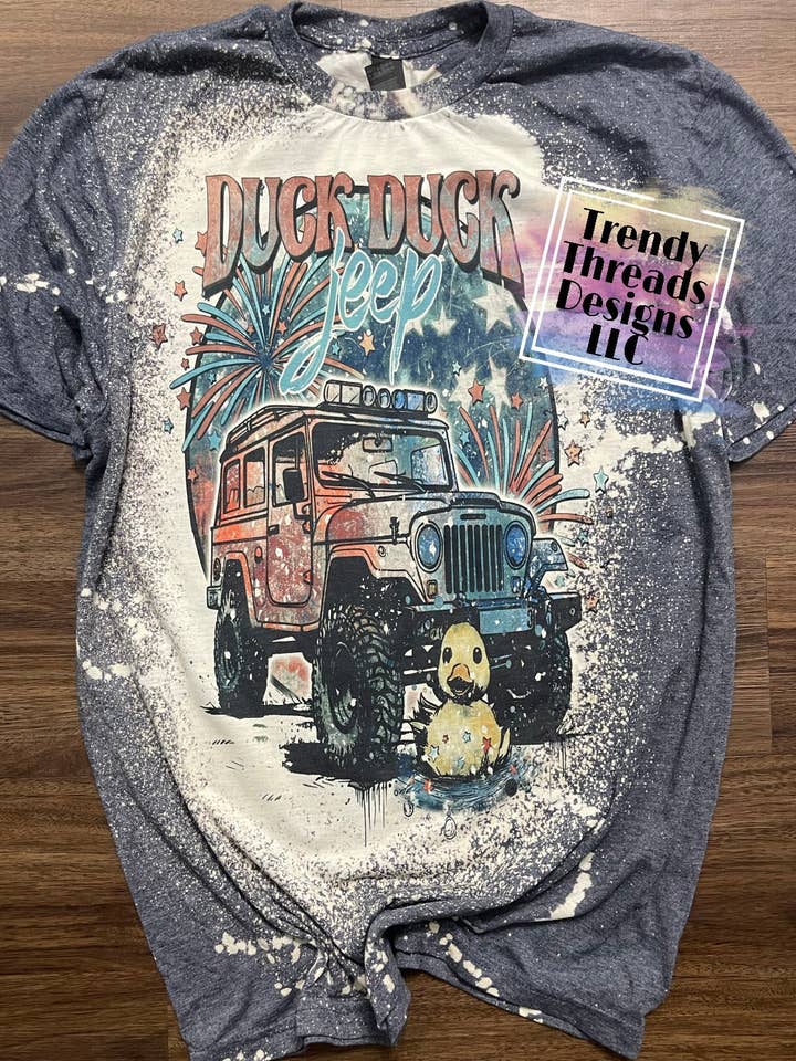 Duck duck shirt for wholesale by Trendy Threads Designs LLC