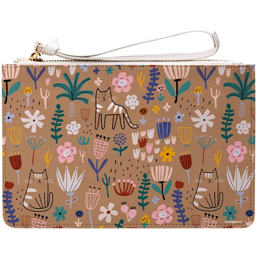Muddus Clutch Bag for engroshandel hos Stringberry