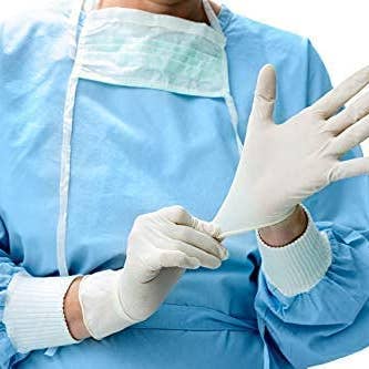 Inspire - Wholesale Gloves – Unisex - Inspire Stretch Vinyl Exam Gloves 1 Box of 1002