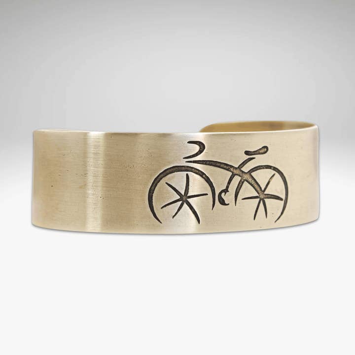 Daphne Lorna – Engroshandel Manchetarmbånd – Ride Cuff Armbånd - Cyklus armbånd5