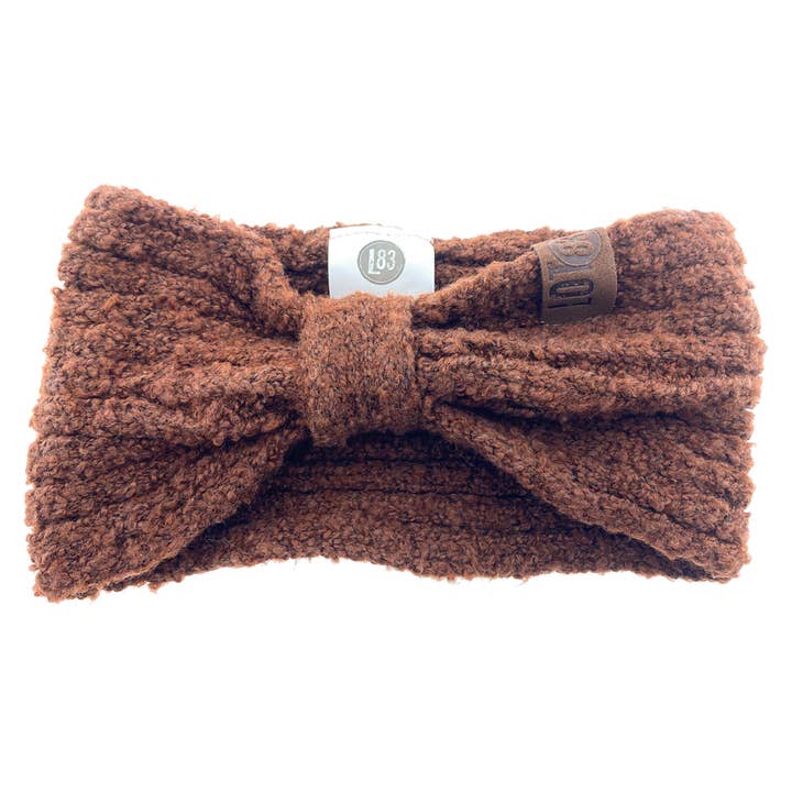 Haarband Lena Brown for wholesale by LOT83