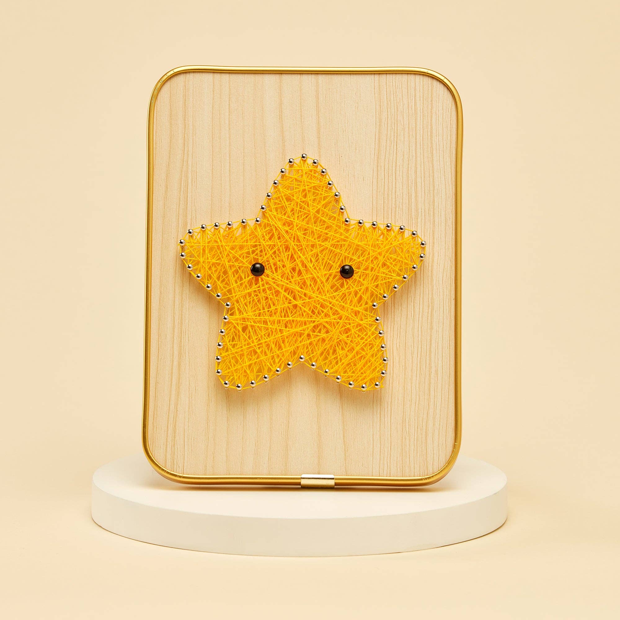 Kitsville - Wholesale DIY Craft Kit - CreateKit String Art DIY Kit6