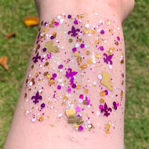 Face Glitter - All-Natural Face Glitter Gel by Kismet Cosmetics