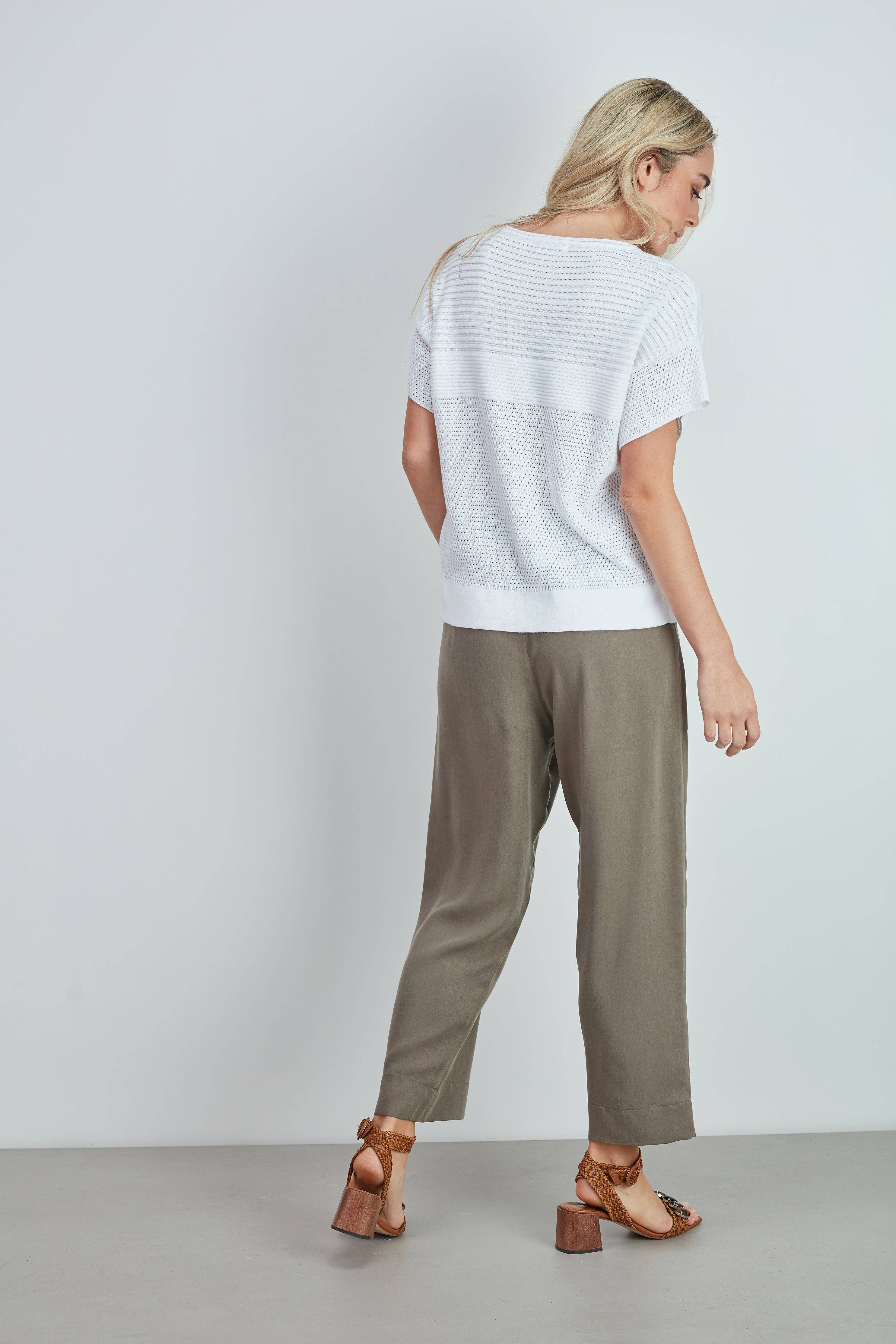 GUIMANOS - Wholesale Knit Top - Women's - Short Sleeve Camisole2