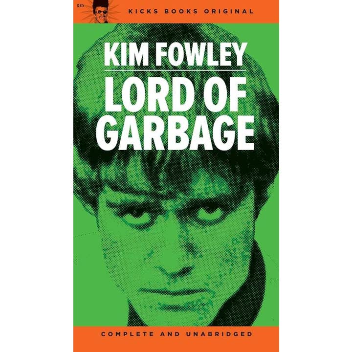 Lord Of Garbage for wholesale by Microcosm Publishing & Distribution