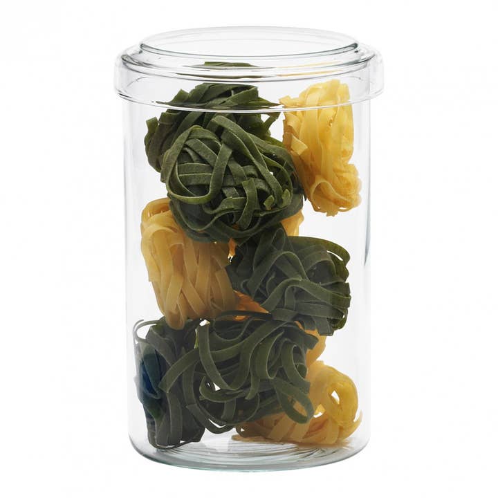 Bocal en verre H180 - 2 pcs pour la vente par Trendglas-Jena