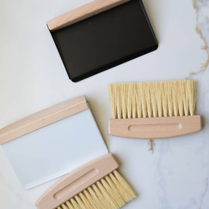 Fodory - Wholesale Dusting Brush & Duster - Mini Broom and Dustpan Set6