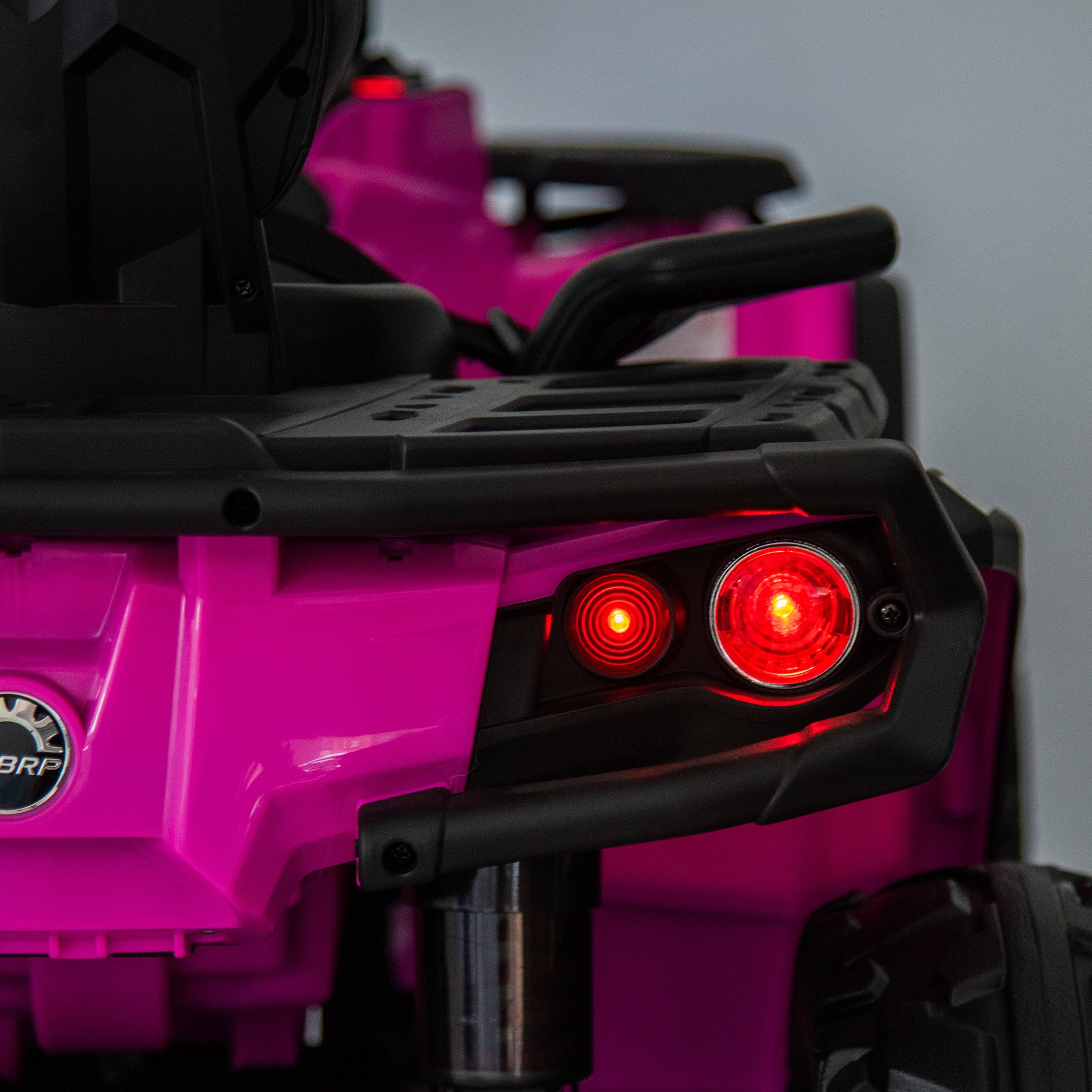 Freddo Toys - Wholesale Toy Car/Truck - Kids - Can Am Outlander 24V Ride on ATV20