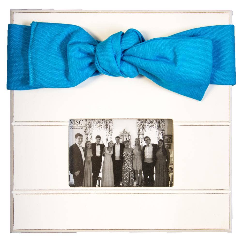 Mainstreet Collection - Wholesale Picture Frame - Canvas Bow Frames2