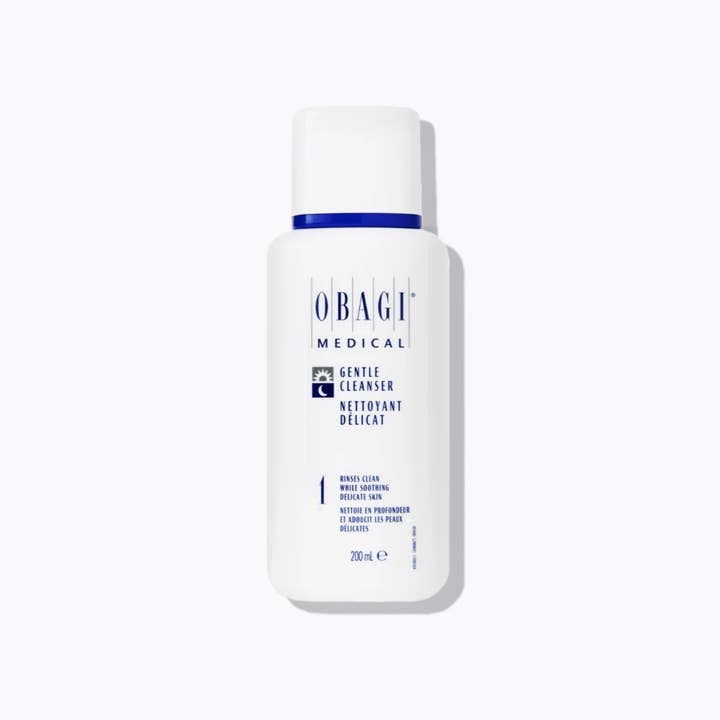 Dermstreet - Venta al por mayor Limpiadores faciales - Limpiador Suave Obagi Medical