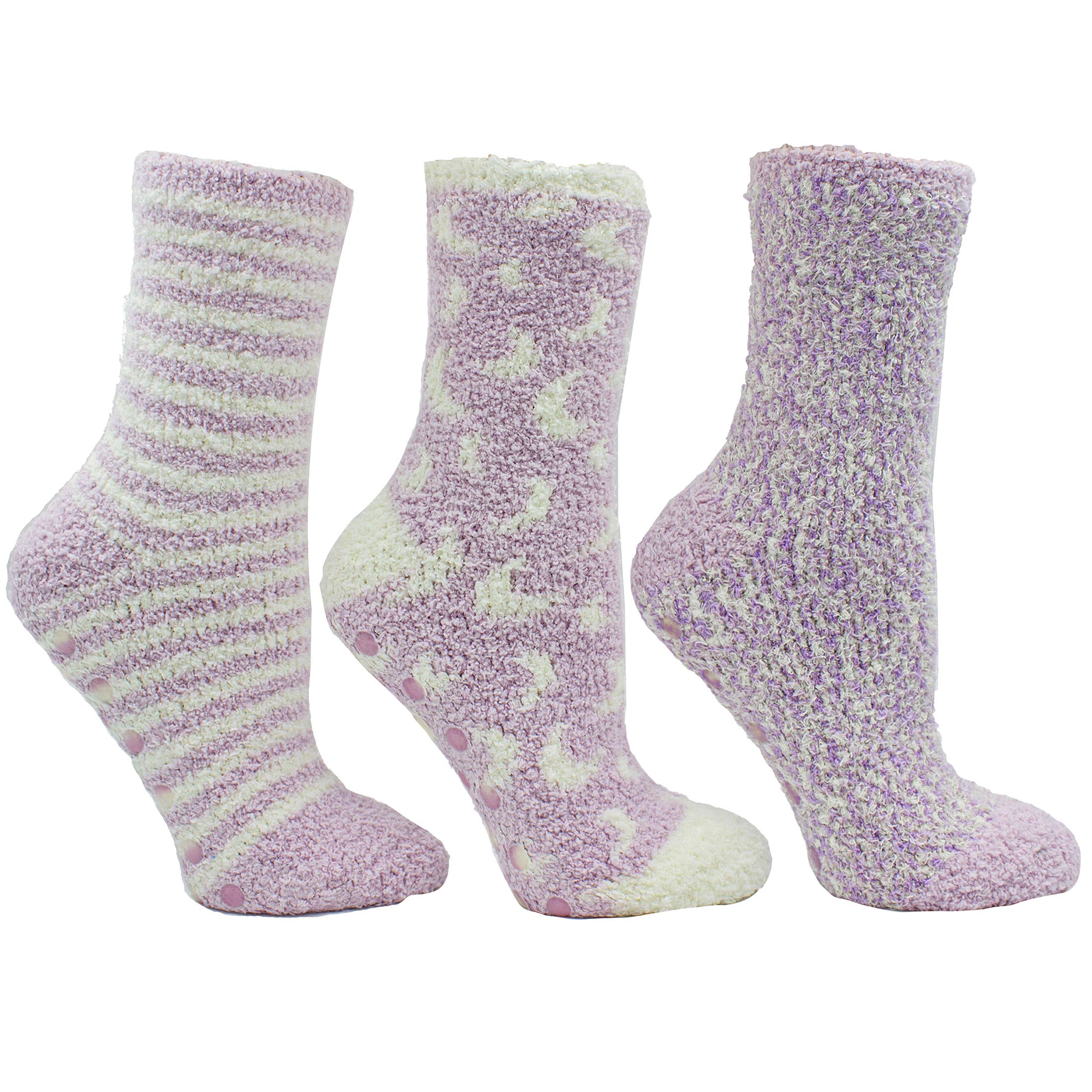 MinxNY - Wholesale Socks - Women's - 3 Pack Aromasoles Holiday Sock Gift set 0