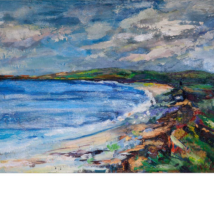 Boo Sands - Giclée Print voor wholesale door The Laura Wallace Collection