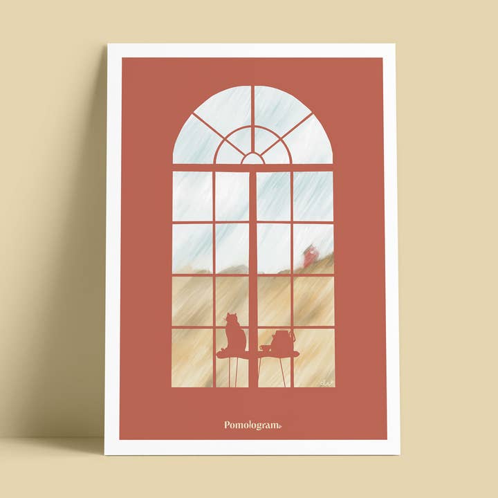 Cottage In de Duinen voor wholesale door Pomologram