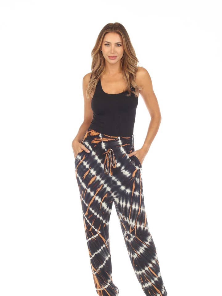 Tie Dye Pant KTP852 for wholesale by Rising International Inc