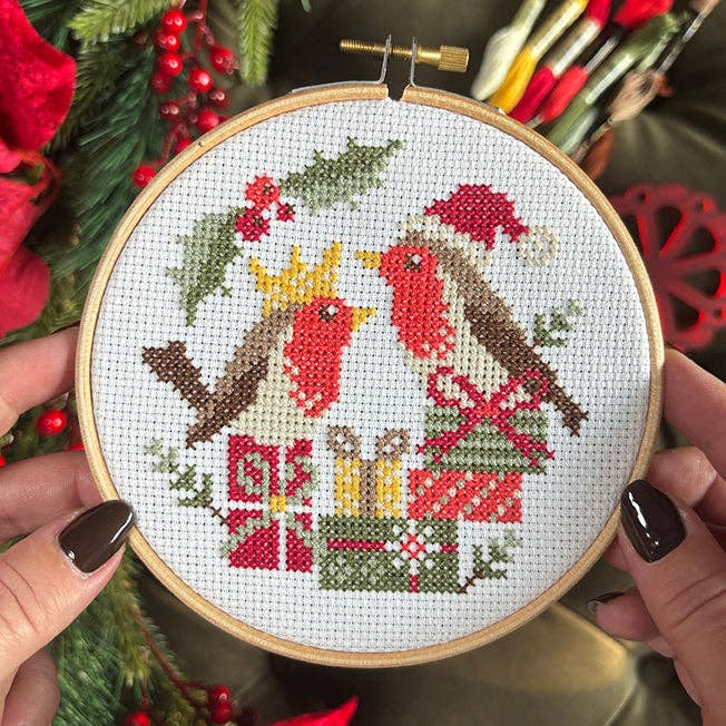 Pronti a cucire! - Auguri di stagione per la vendita all'ingrosso da parte di Love Poppet