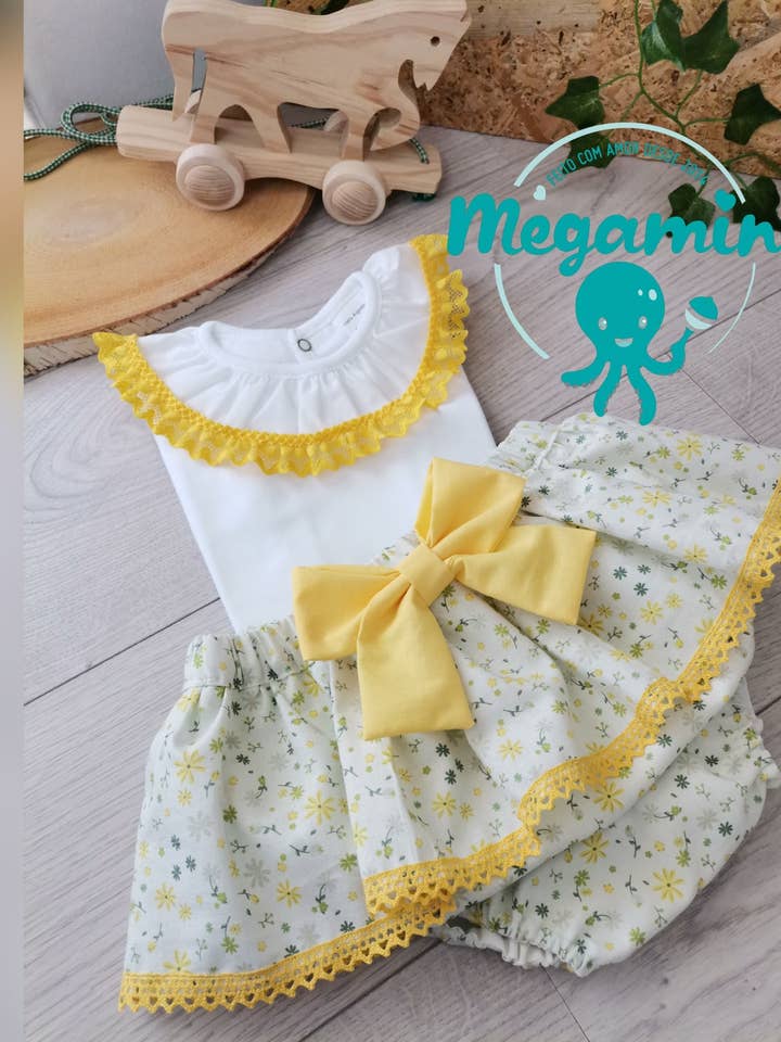 Spring Set por atacado de Megamini