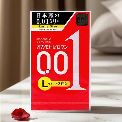 Ultra Thin Non-latex Polyurethane Condoms, 3pcs for wholesale by Yami