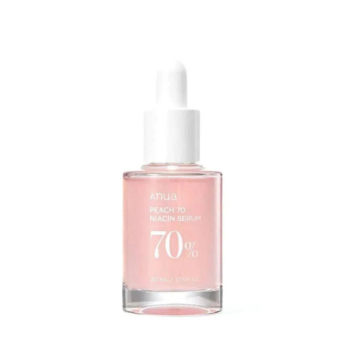 YEOSKIN – wholesale Facial serum/concentrate – ANUA – Peach 70% Niacinamide Serum 30ml1