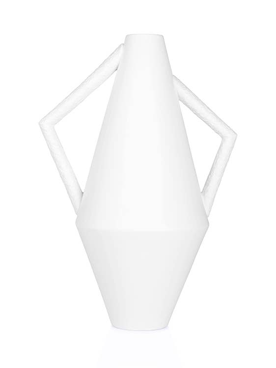 Bergen Vase - Weiß für den Großhandel von Ohno