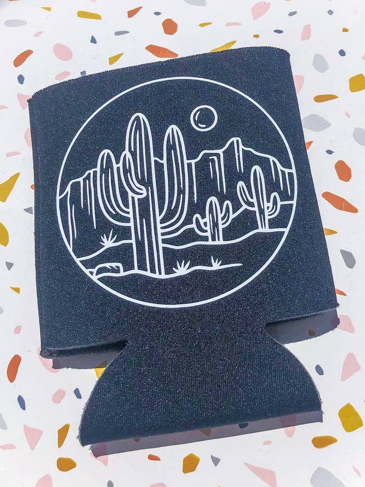 Black Desert Scene kan køle ned for engroshandel hos ShopCassiesCrafts