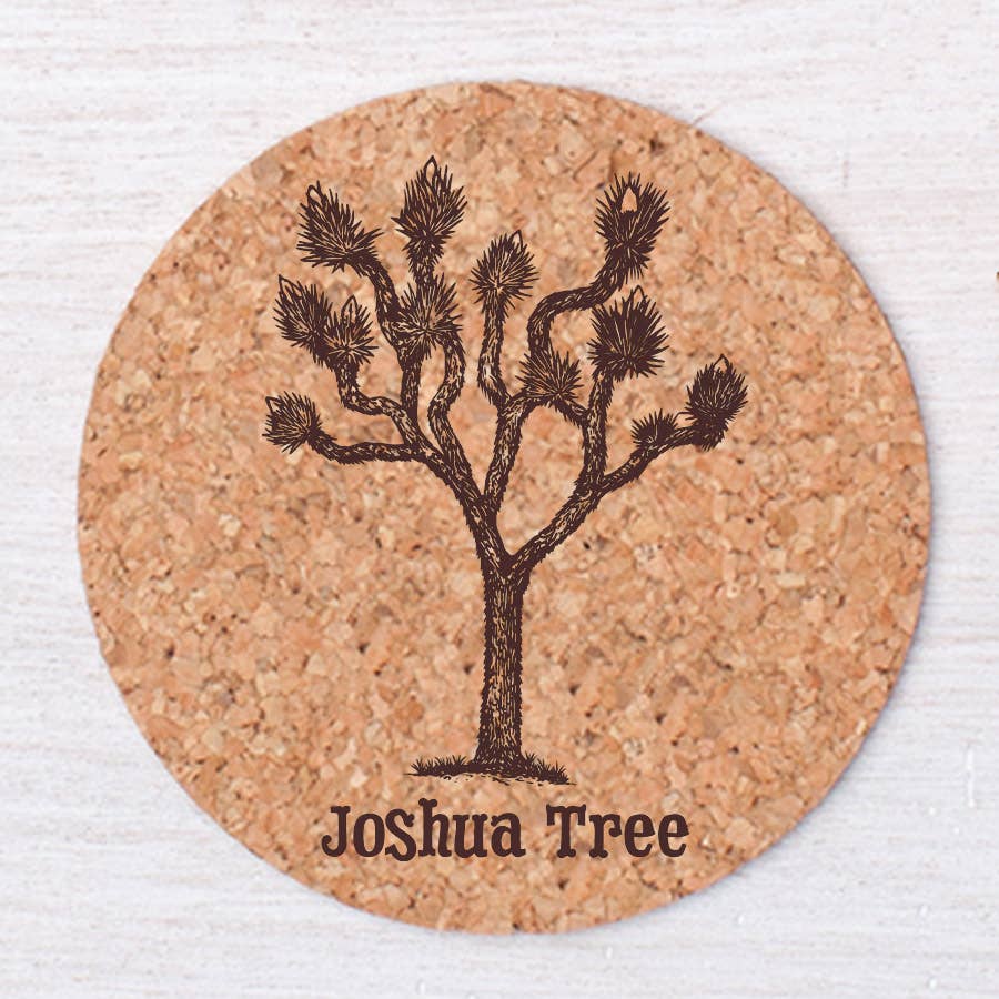 Counter Couture - Wholesale Onderzetters - Custom Cork Coaster - 1 kleuropdruk3