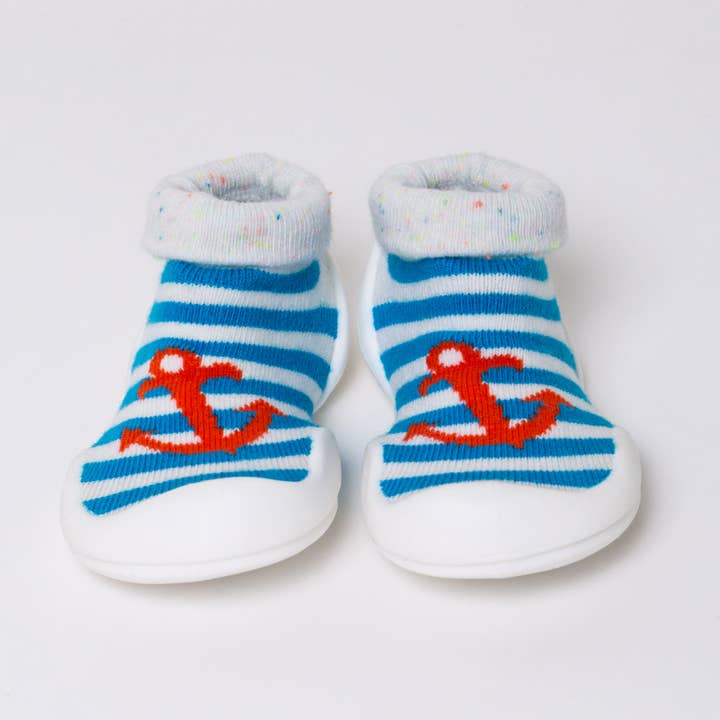 Marineblau für den Großhandel von Go-Shins