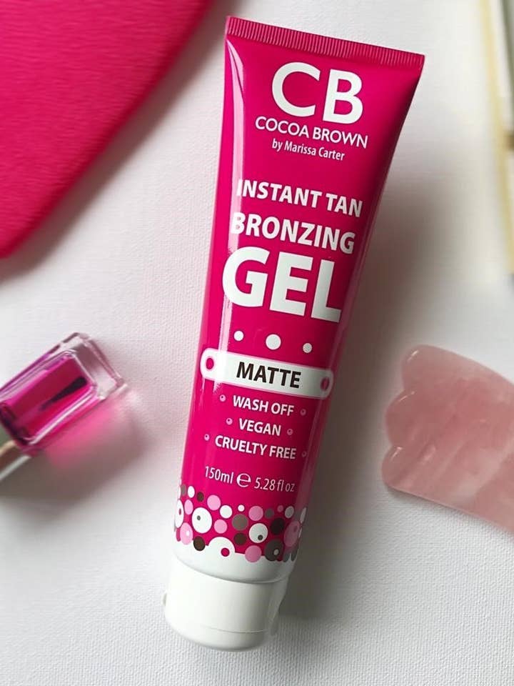 Gel Matte Tanning Gel for wholesale by Cocoa Brown Tan