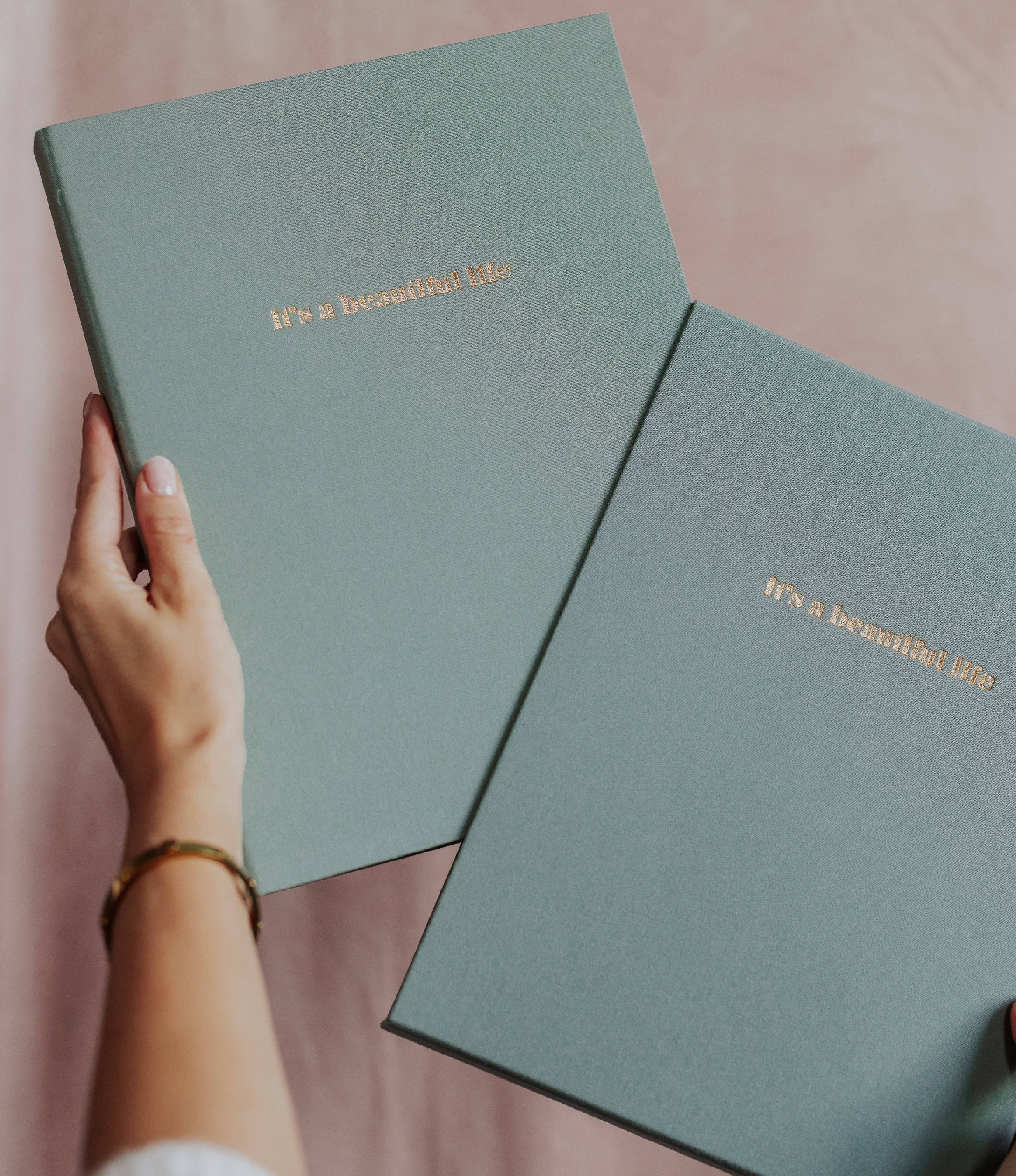 The Inspired Stories – wholesale Photo album – It's a beautiful life - Photo Album6