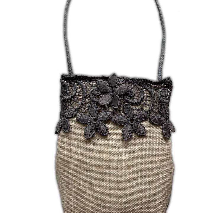 A little, a lot, passionately - Corolle Gift Set - Gray for wholesale by Maryse a paris