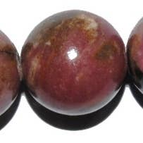 Rodonietbol voor wholesale door Dmineral