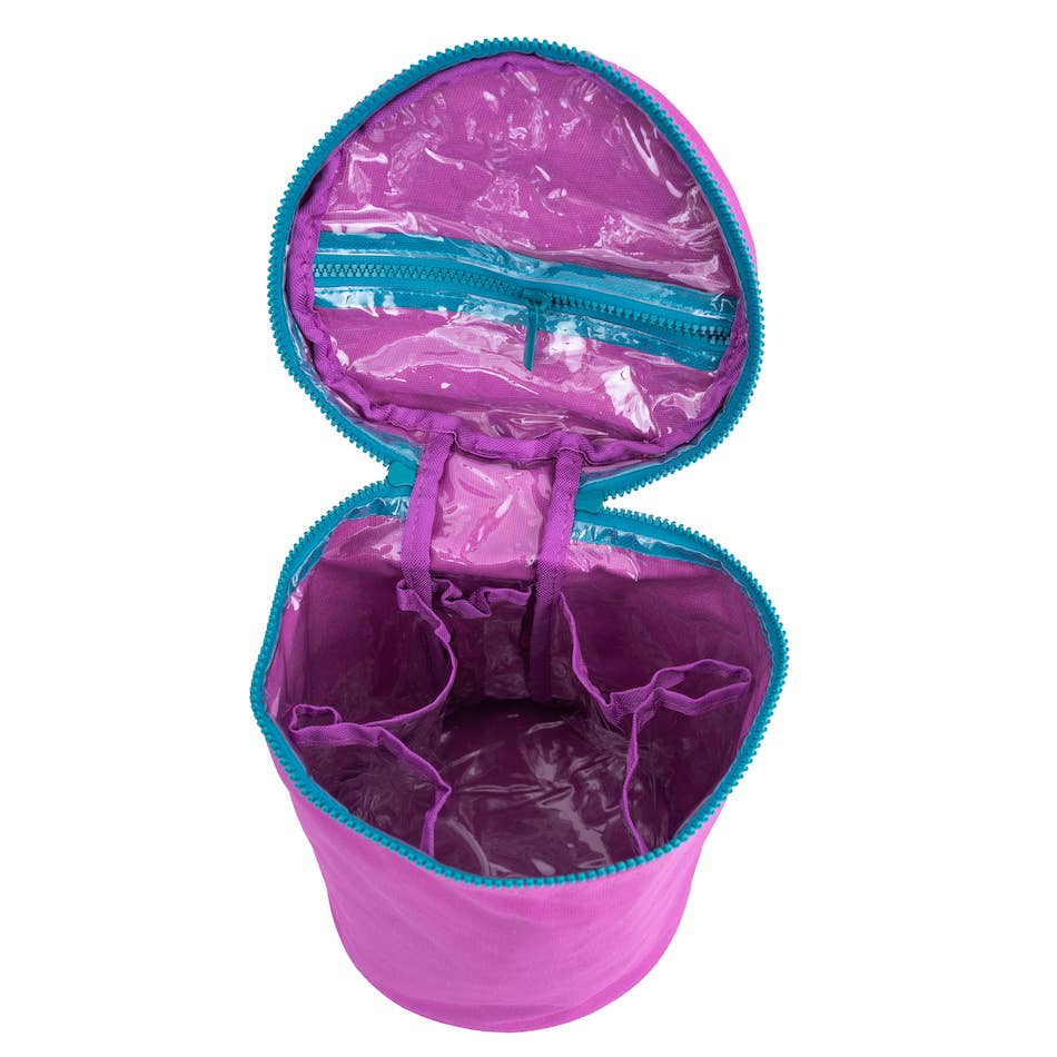 mb greene - Wholesale Toiletry Bag - Women's - Vertical Essential5