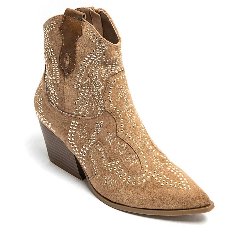 idealshoes - Wholesale Cowboy Boots - Women's - 9676A2