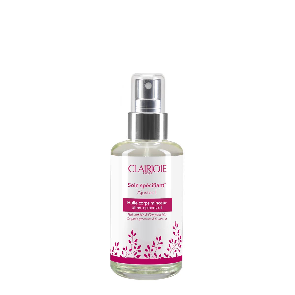 Clairjoie - Wholesale Bath/Body Oil - Adjust slimming body oil 100ml1