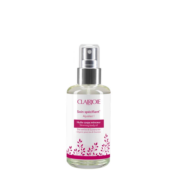Clairjoie - Wholesale Bath/Body Oil - Adjust slimming body oil 100ml1